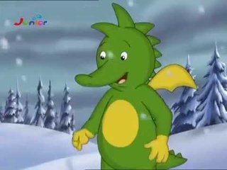 Мультик Табалуга и Хеппи ссора