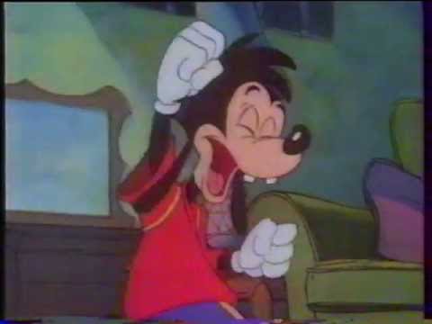 Дисней 1999 Гуфи