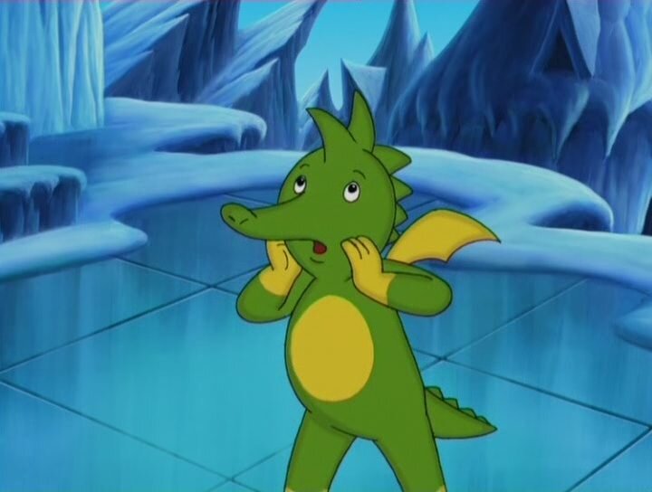 Дракоша Табалуга