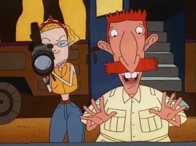 Семейка Торнберри Найджел