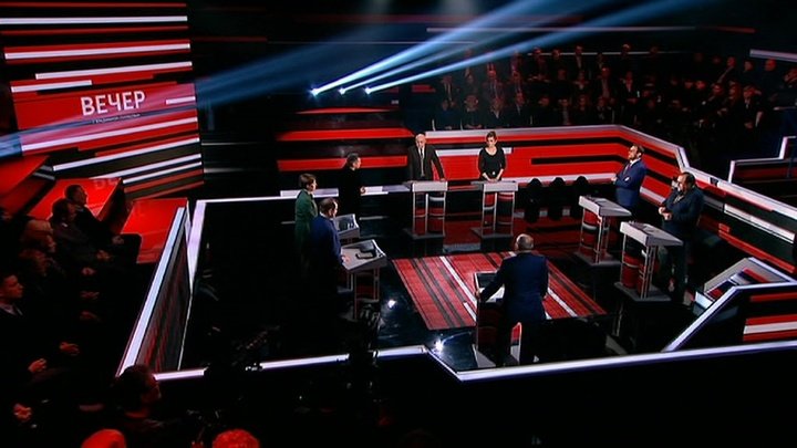 Лолита вечер с Владимиром Соловьевым 2006