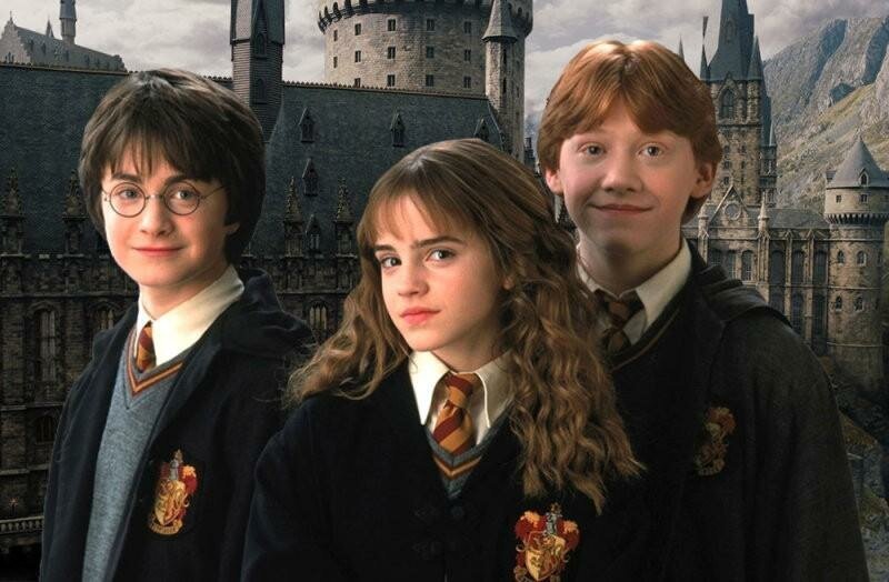 Гарри Поттер героев Гарри