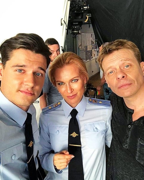 Иван Жвакин девушки с Макаровым Вершинин