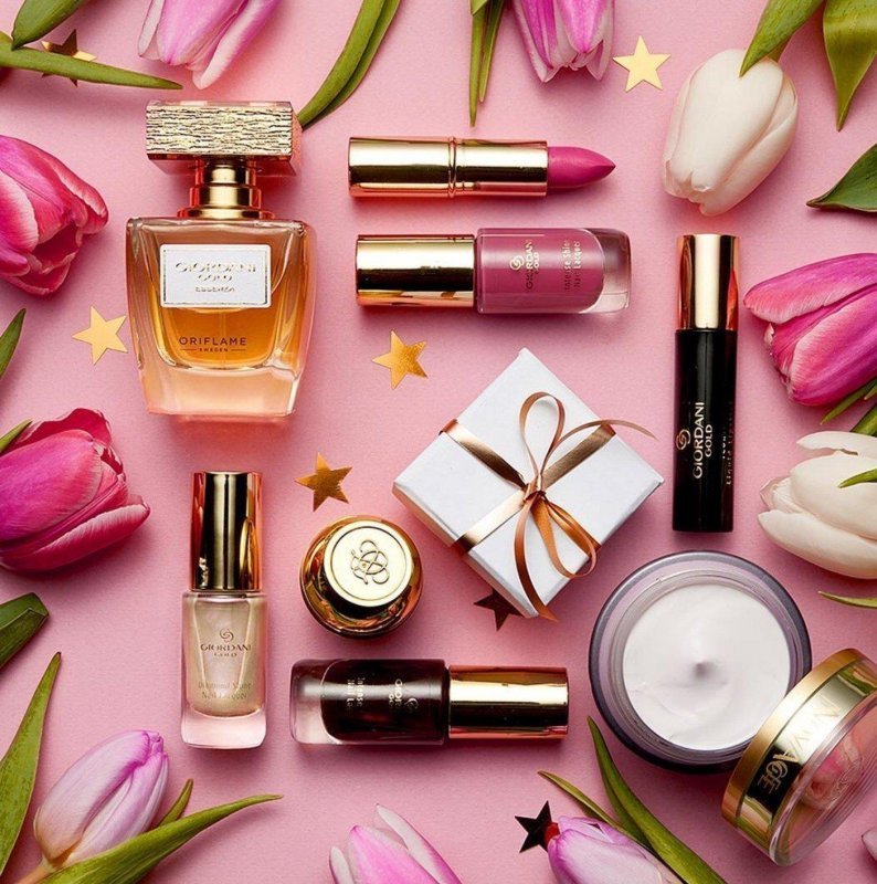 Продукция Орифлейм