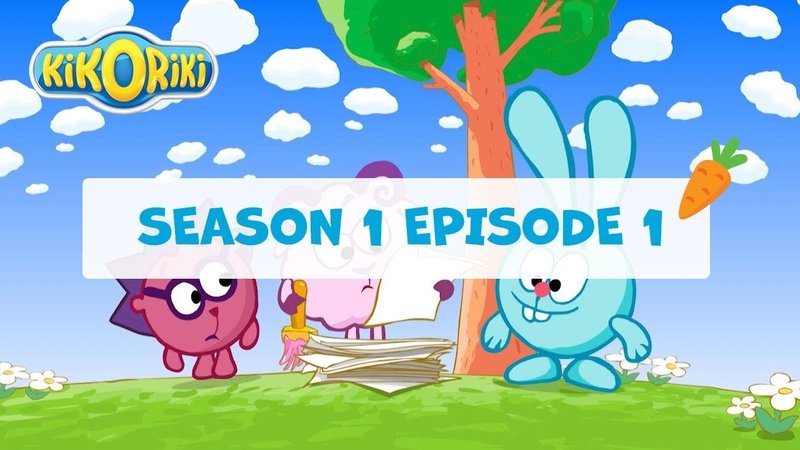 Смешарики на немецком