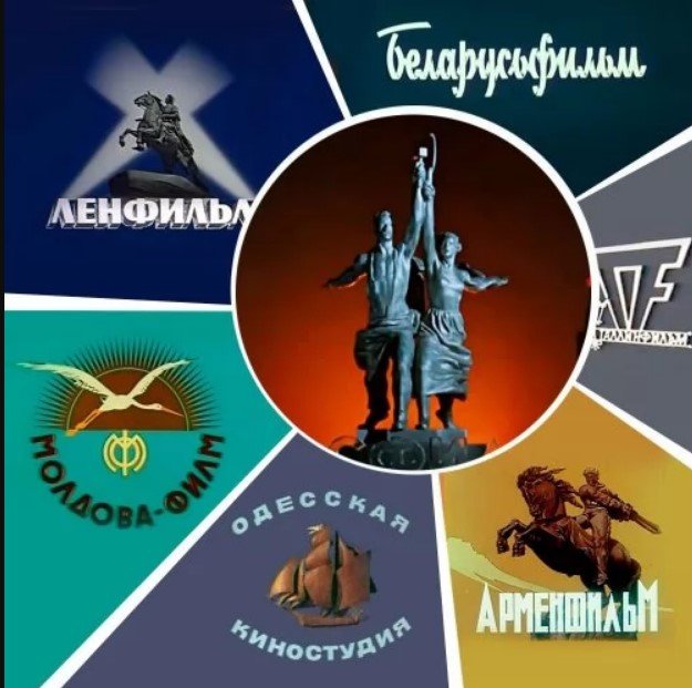 Известные киностудии России