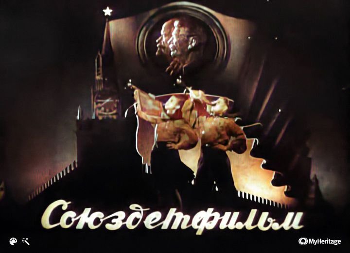 Российские кинокомпании