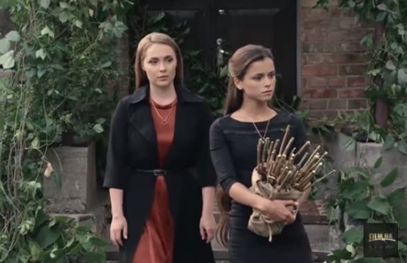 Сериал нити судьбы сестра