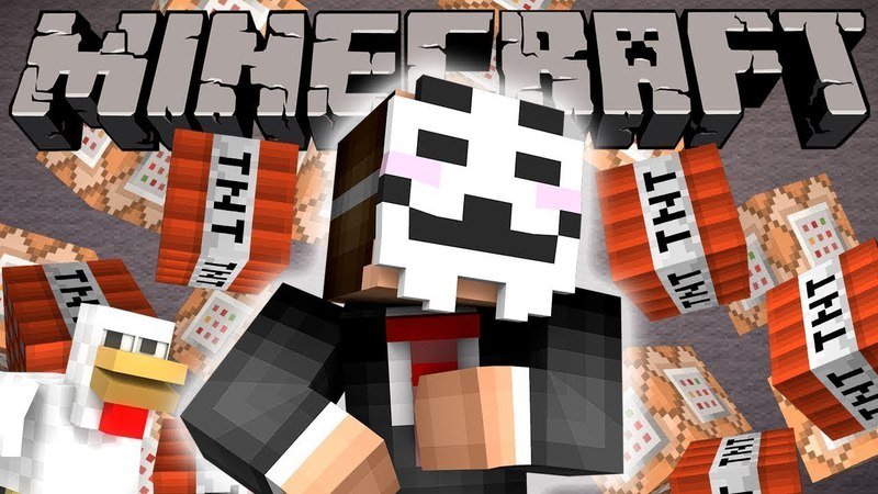 ЧИТЕР майнкрафт
