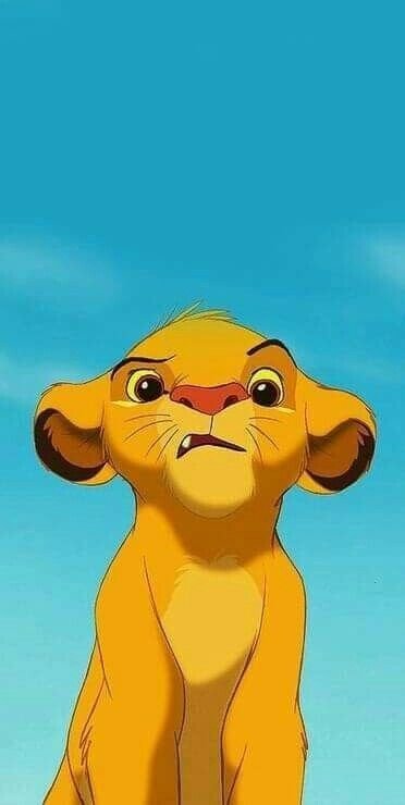 Король Лев Симба милый