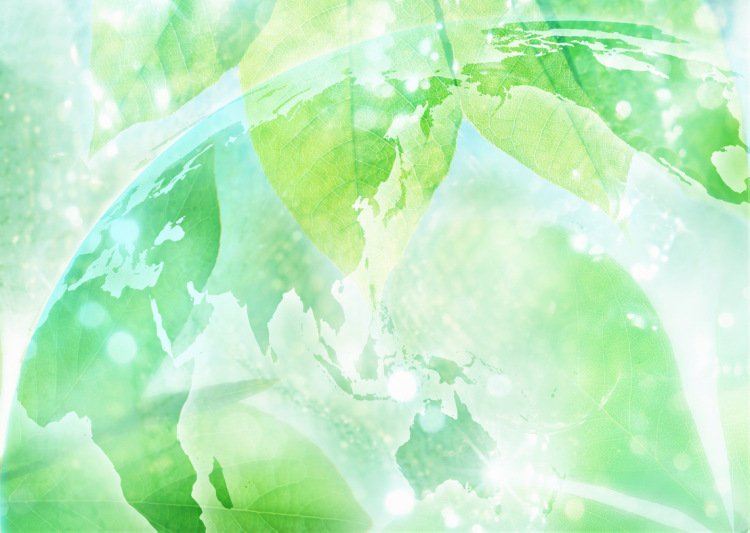 Фон для презентации экология