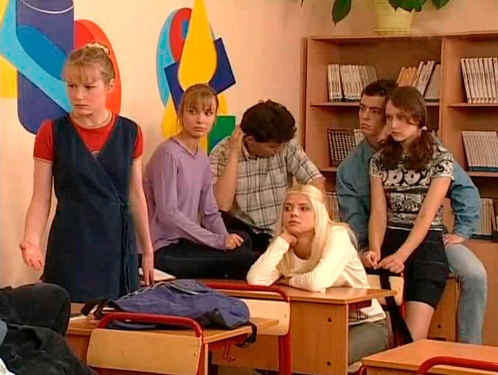 Сериал простые истины 2001