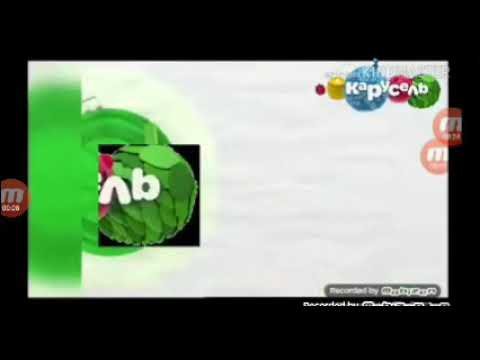 Спонсоры Карусель