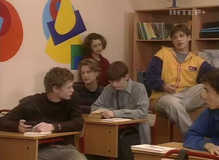 Данила Козловский в сериале простые истины