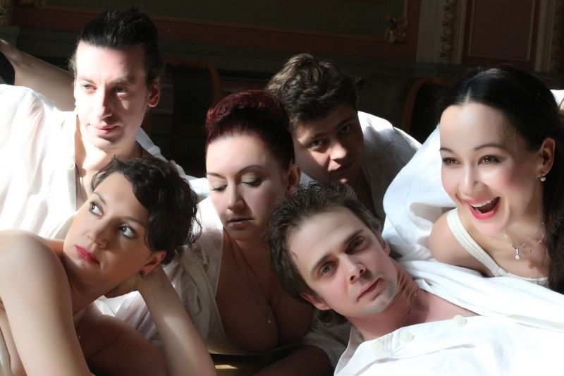 Опасные связи шоу Дмитрий Рыбин