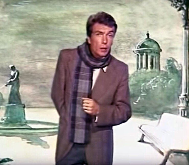 Юрий Николаев передача