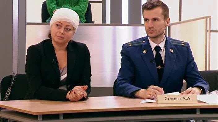 По делам несовершеннолетних с Павлом Астаховым 1 выпуск