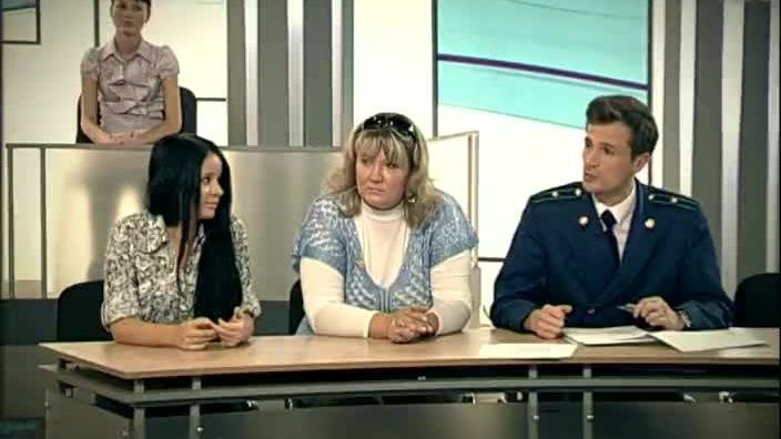 По делам несовершеннолетних РЕН ТВ