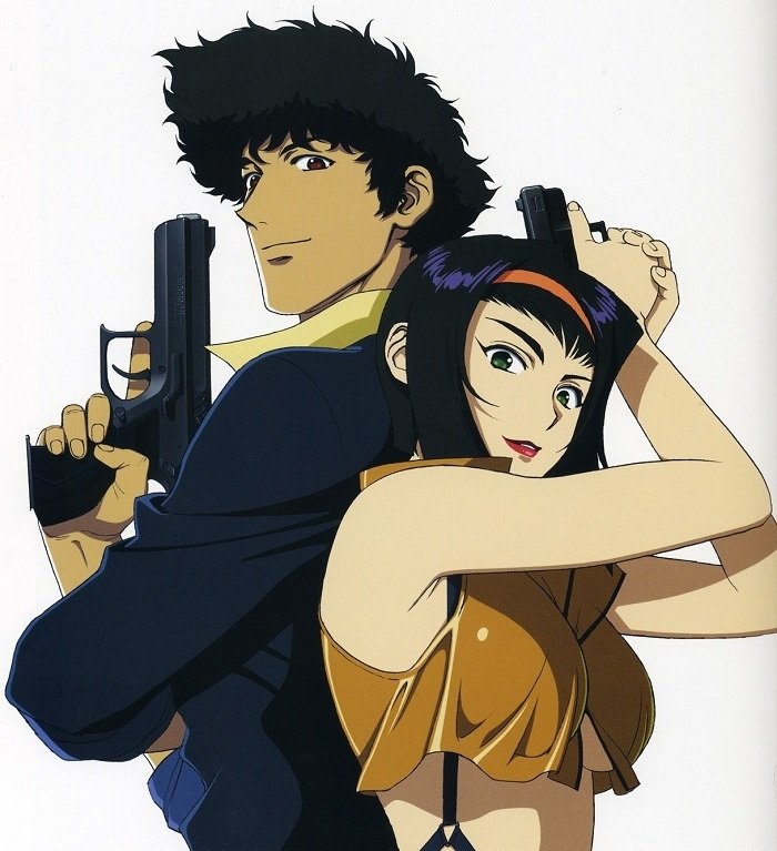 Ковбой бибоп