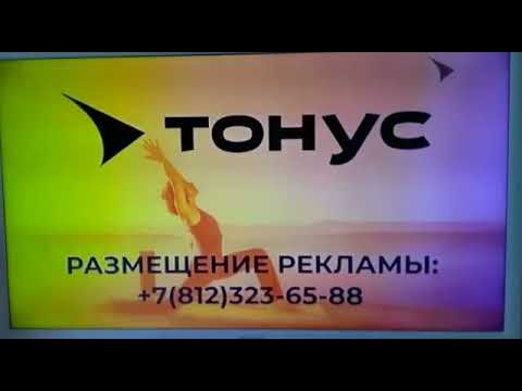 Телепередача тонус