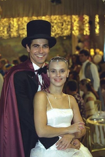 Семейные узы сериал Камилла