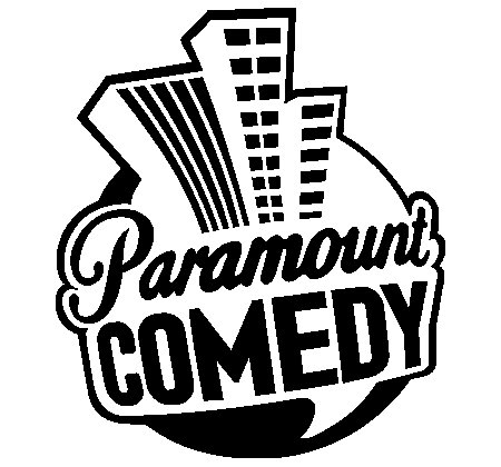Парамаунт камеди логотип