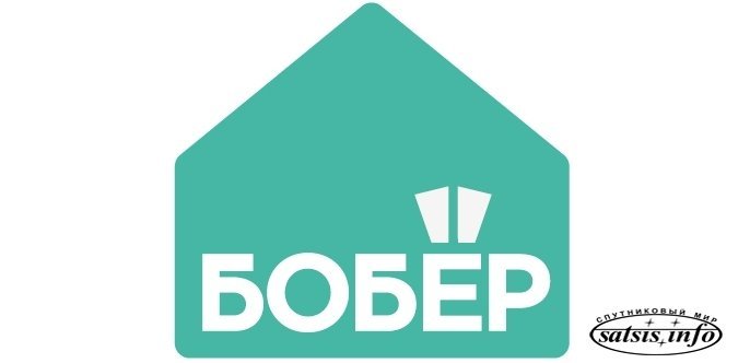 Телеканал бобер логотип