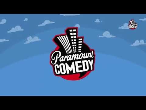 Paramount comedy канал