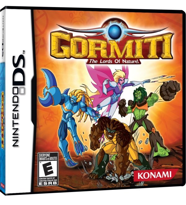 Гормити повелители природы возвращаются 2008