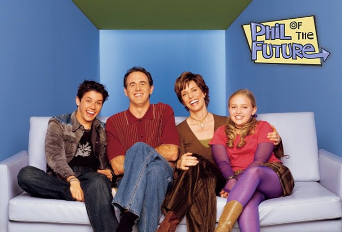 Фил из будущего Пим