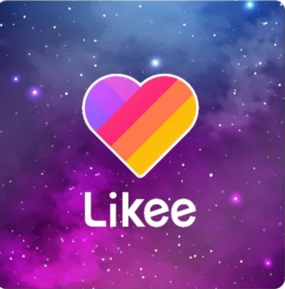 Изображение лайка приложение