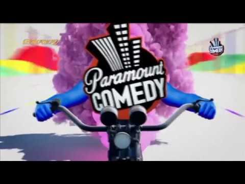 Парамаунт камеди