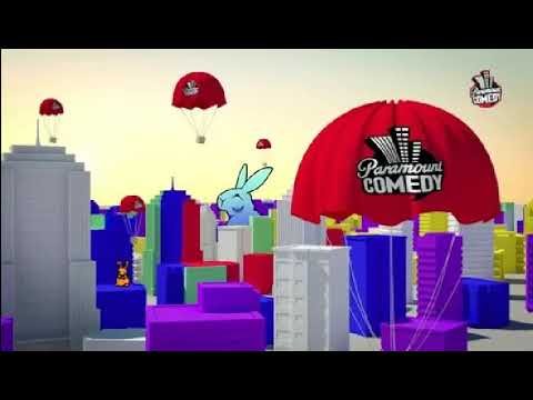 Телеканал Paramount comedy мультфильмы