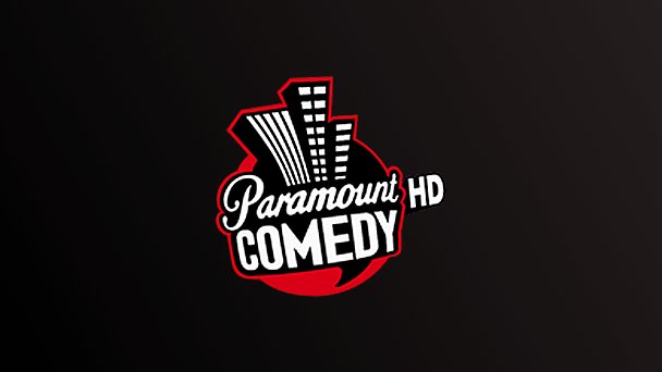 Paramount comedy HD