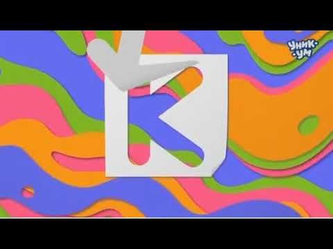 Уникум канал заставка