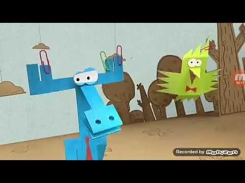 Бумажки заставка