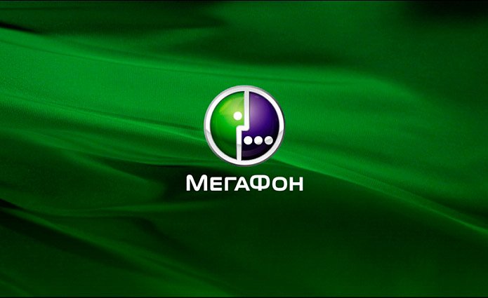 МЕГАФОН лого