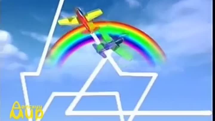 НТВ детский мир 1997-2014