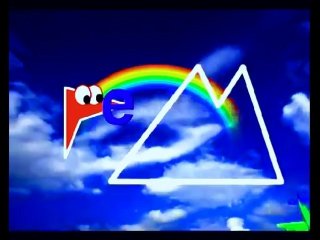 Рекламная заставка детский мир