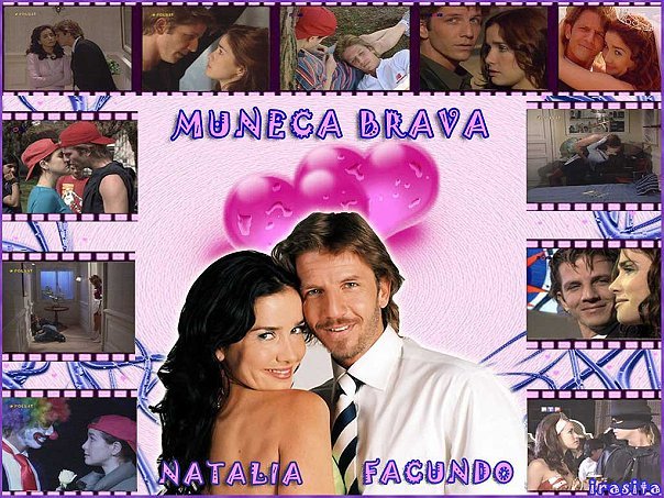 Дикий ангел сериал обложка