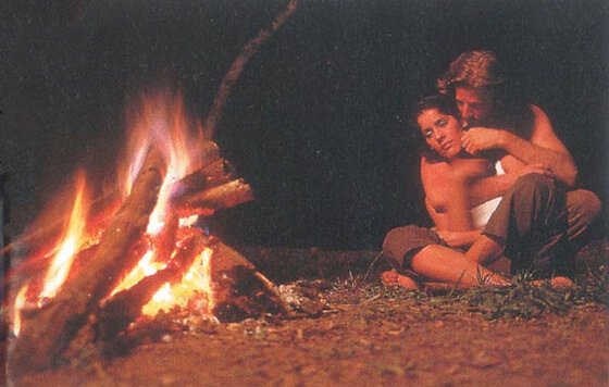 Страсть морены сериал