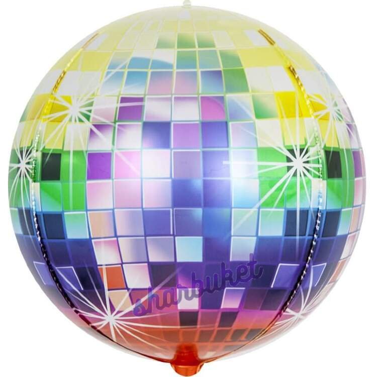 Шар сфера диско 61 см