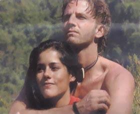 Яго темная страсть сериал актёры