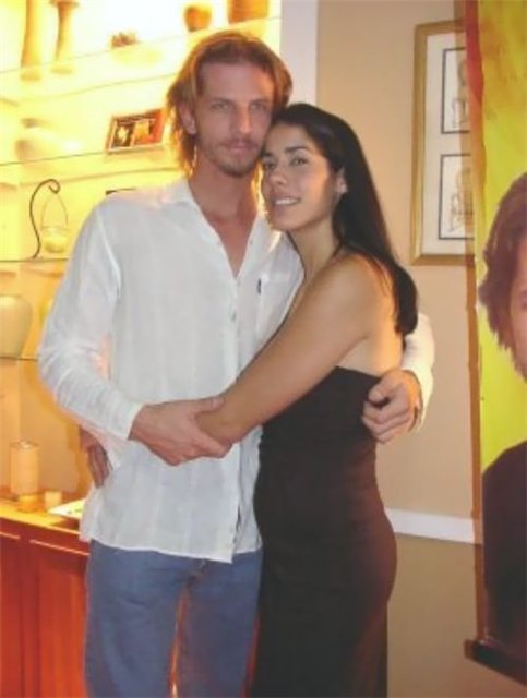 Джанелла Нейра и Сегундо Сернадас