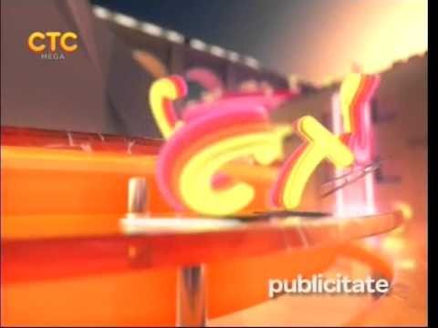 СТС мега Молдова логотип