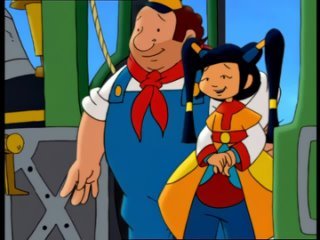 Джим Баттон мультфильм