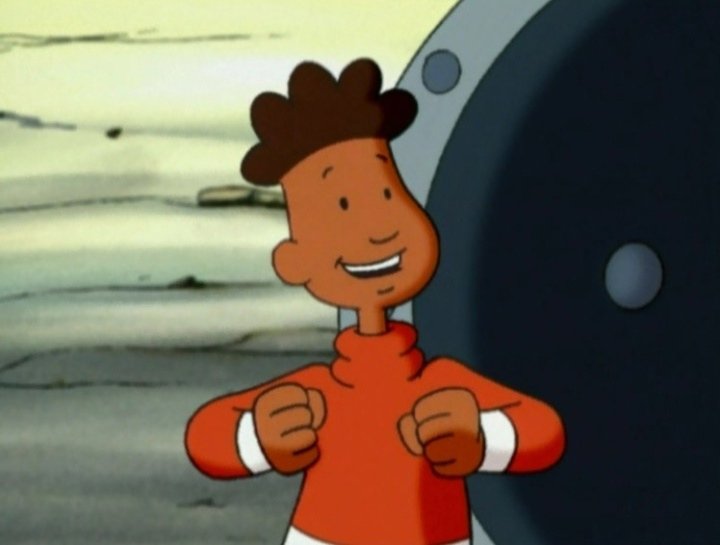 Миссис Скалозуб Джим Баттон