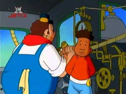 Джим Баттон мультсериал 1999–2000