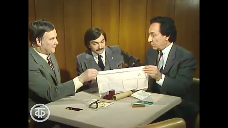 Капица Сергей Петрович очевидное невероятное