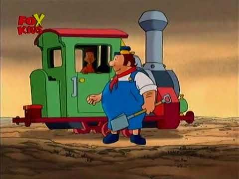 Джимми Баттон мультик